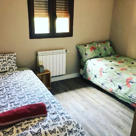 Entre Encinas Σπίτι διακοπών