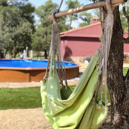 Σπίτι διακοπών Entre Encinas