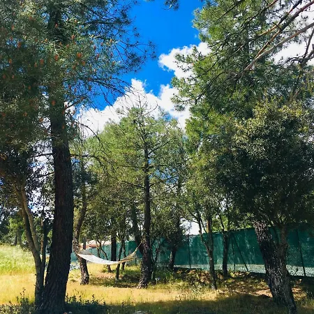 Σπίτι διακοπών Entre Encinas *
