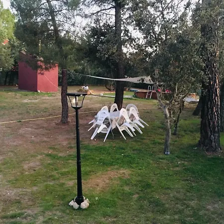 Entre Encinas Σπίτι διακοπών Marugán