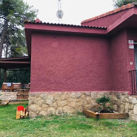 Σπίτι διακοπών Entre Encinas