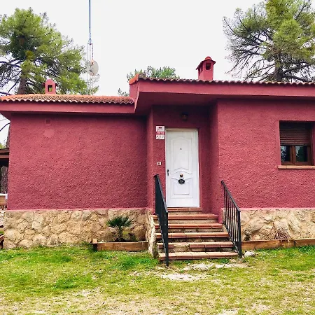 Entre Encinas Σπίτι διακοπών Marugán