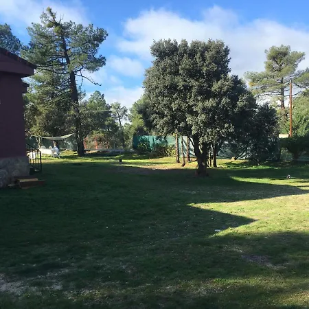 Σπίτι διακοπών Entre Encinas Marugán